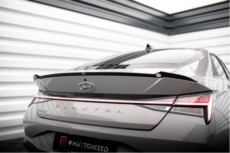Αεραγωγός Καπό Hyundai Elantra Mk7