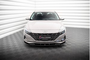 Front Splitter Hyundai Elantra Mk7