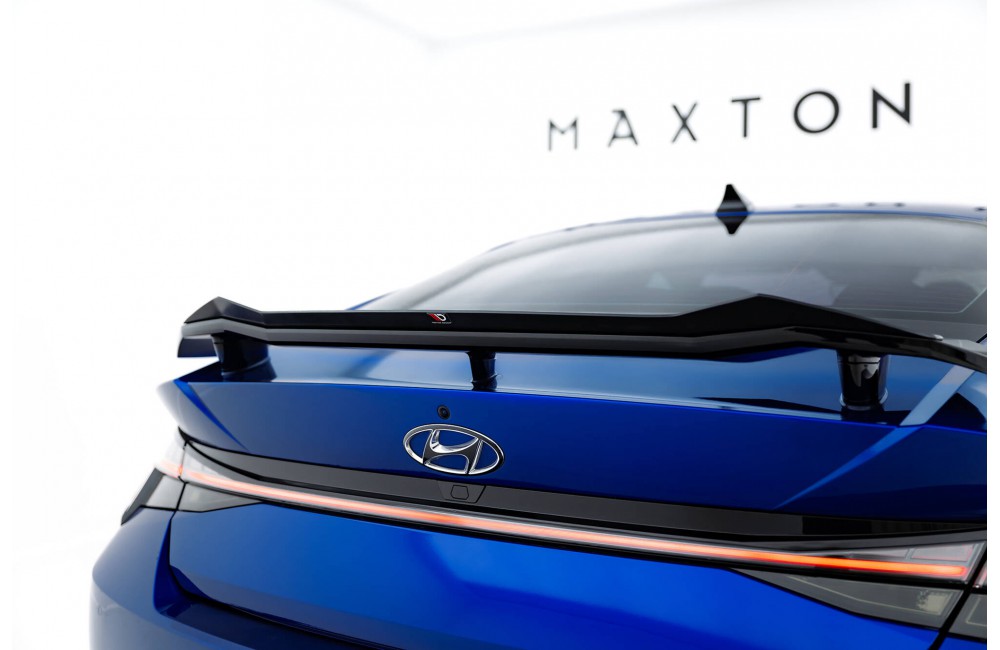 Spoiler Cap Hyundai Elantra N Mk7
