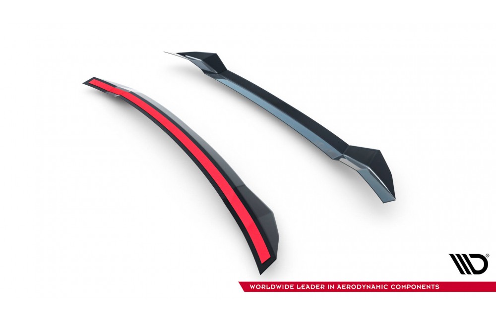 Spoiler Cap Hyundai Elantra N Mk7