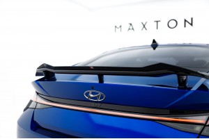 Spoiler Cap Hyundai Elantra N Mk7