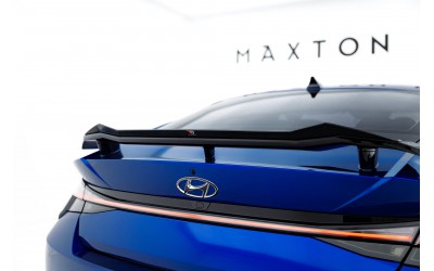Spoiler Cap Hyundai Elantra N Mk7