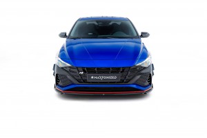 Front Splitter V.1 Hyundai Elantra N Mk7
