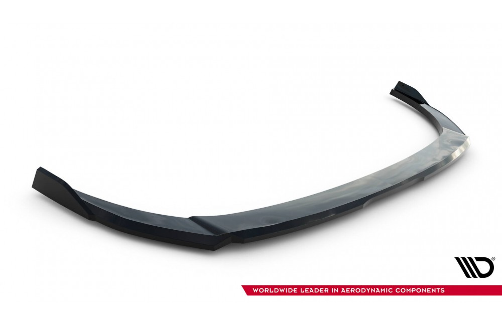 Front Splitter V.1 Hyundai Elantra N Mk7