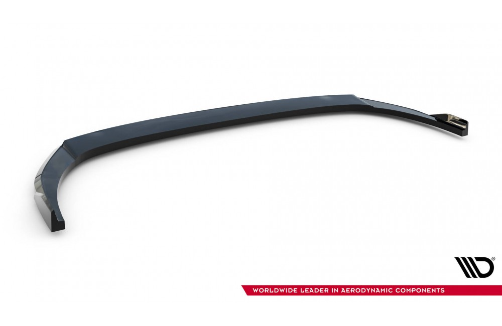 Front Splitter V.1 Hyundai Elantra N Mk7