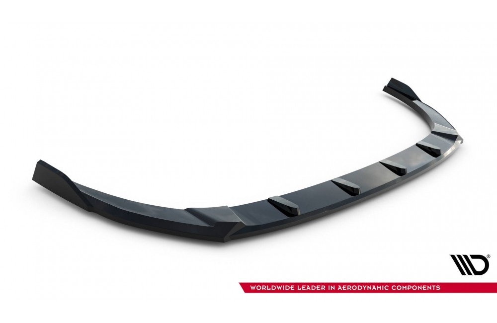 Front Splitter V.2 Hyundai Elantra N Mk7