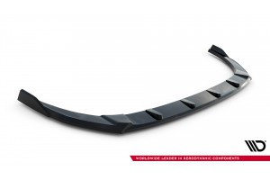 Front Splitter V.2 Hyundai Elantra N Mk7