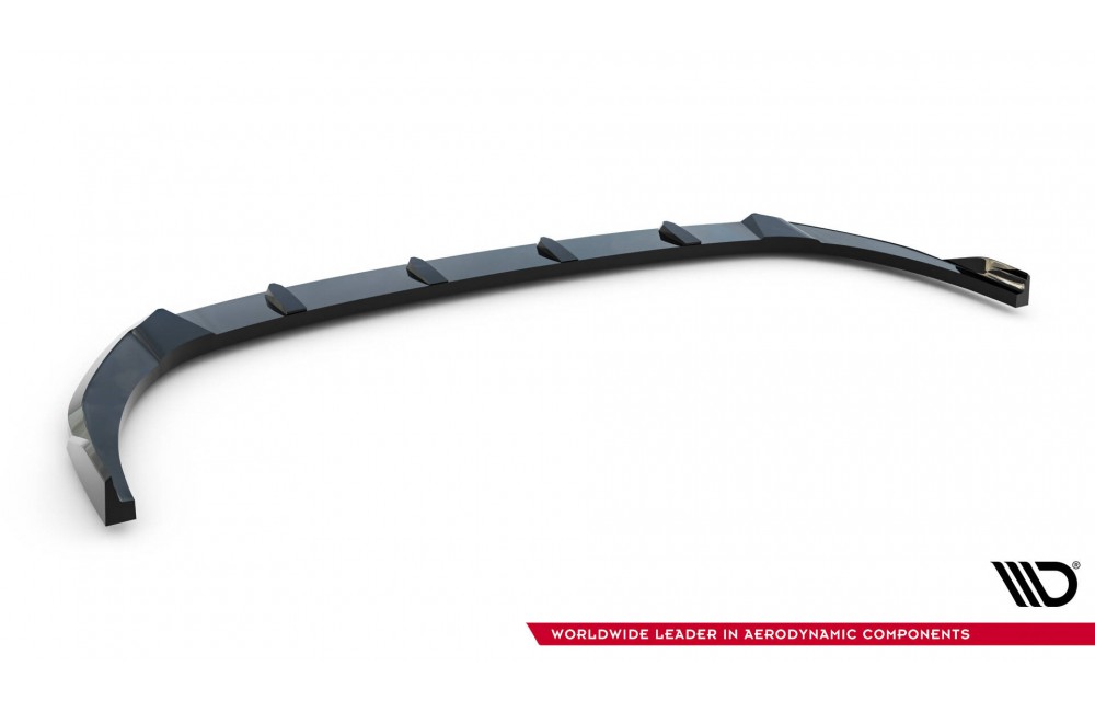 Front Splitter V.2 Hyundai Elantra N Mk7