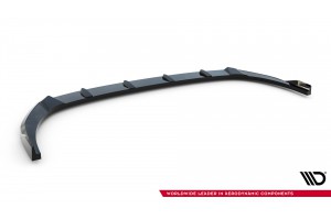 Front Splitter V.2 Hyundai Elantra N Mk7