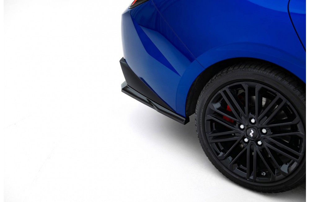 Rear Side Splitters Hyundai Elantra N Mk7