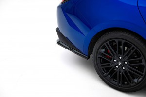 Rear Side Splitters Hyundai Elantra N Mk7
