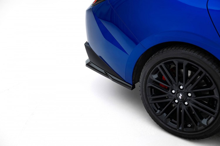 Πίσω Πλαϊνοί Splitters Hyundai Elantra N Mk7