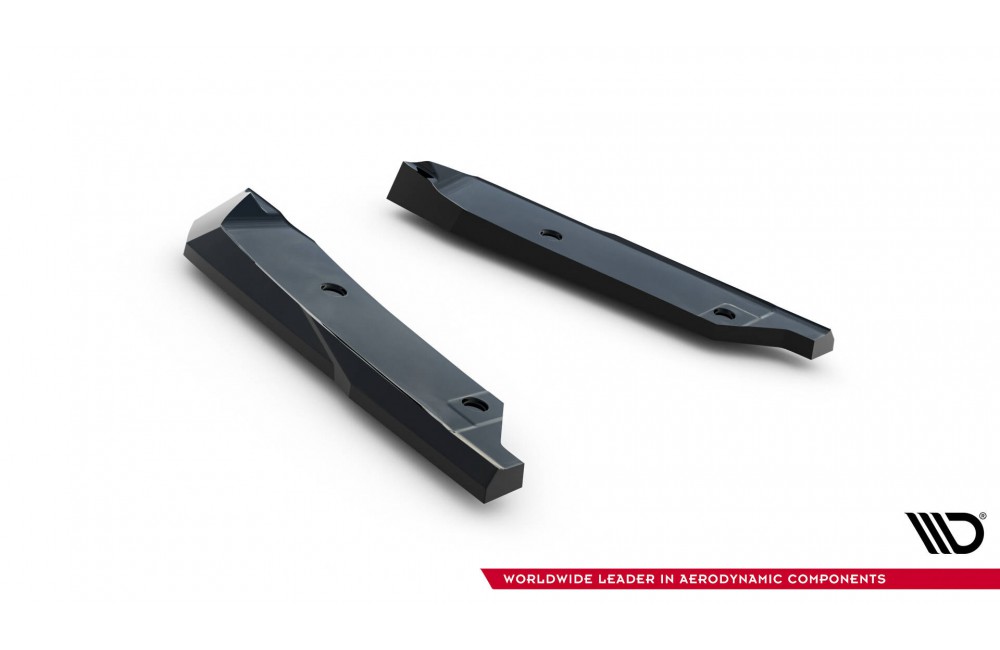 Rear Side Splitters Hyundai Elantra N Mk7