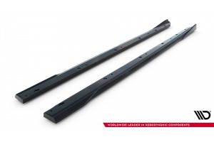 Side Skirts Diffusers Hyundai Elantra N Mk7