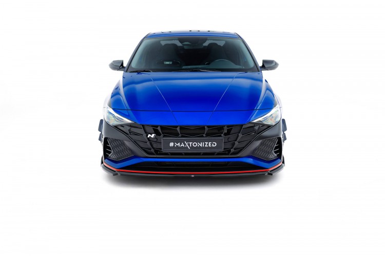 Σετ Splitters Hyundai Elantra N Mk7