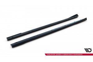 Set of Splitters Hyundai Elantra N Mk7 Set of Splitters Hyundai Elantra N Mk7