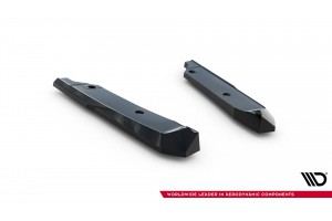 Set of Splitters Hyundai Elantra N Mk7 Set of Splitters Hyundai Elantra N Mk7