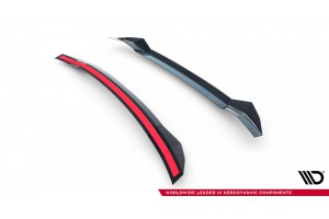 Set of Splitters Hyundai Elantra N Mk7 Set of Splitters Hyundai Elantra N Mk7