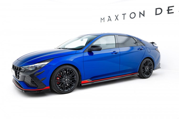 Σετ Splitters Hyundai Elantra N Mk7