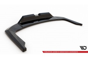 Rear Splitter (with vertical bars) Hyundai Elantra Mk7