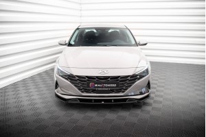 Set of Splitters Hyundai Elantra Mk7
