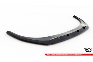 Set of Splitters Hyundai Elantra Mk7