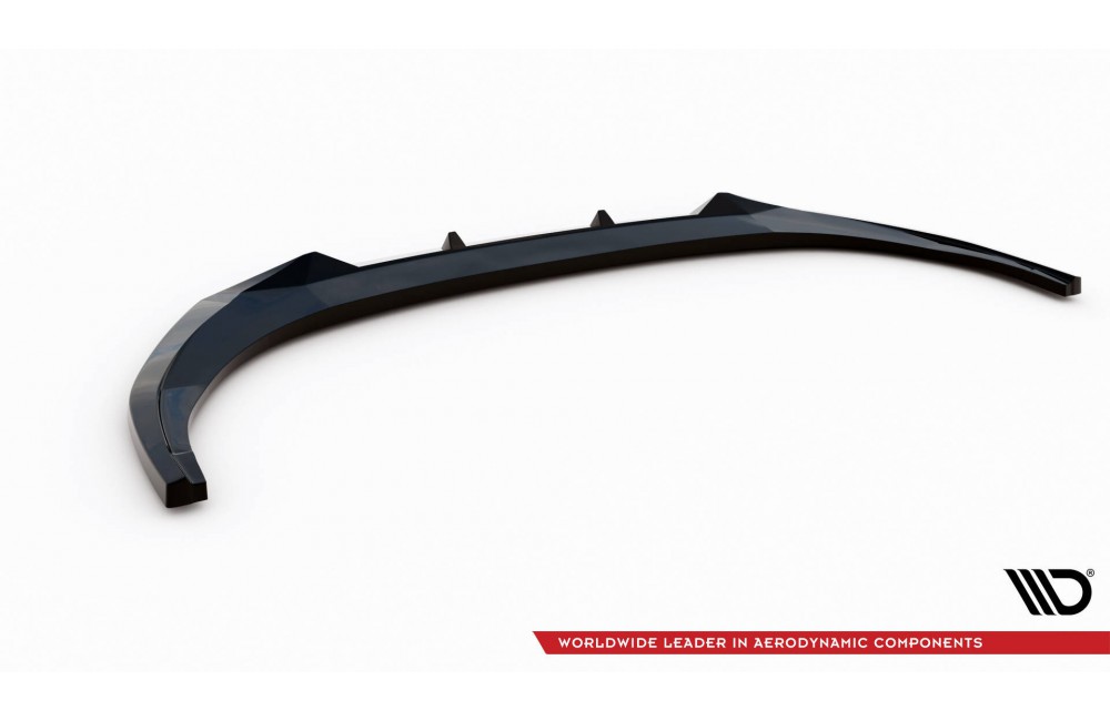 Set of Splitters Hyundai Elantra Mk7