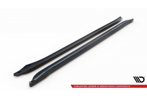 Set of Splitters Hyundai Elantra Mk7