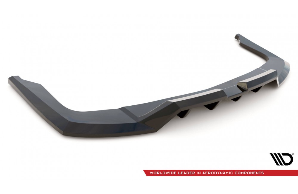 Set of Splitters Hyundai Elantra Mk7