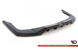 Set of Splitters Hyundai Elantra Mk7