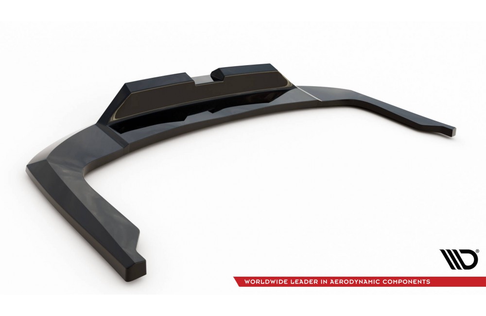 Set of Splitters Hyundai Elantra Mk7