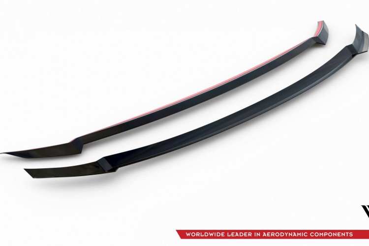 Σετ από Splitters Hyundai Elantra Mk7