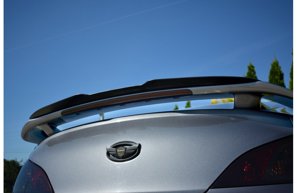 Spoiler Cap HYUNDAI GENESIS COUPÉ MK.1