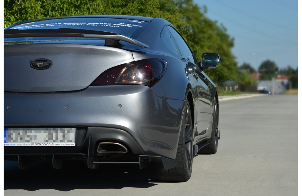 Spoiler Cap HYUNDAI GENESIS COUPÉ MK.1