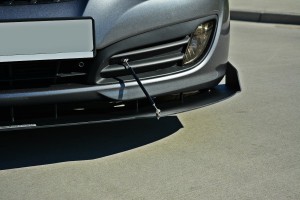 FRONT RACING SPLITTER HYUNDAI GENESIS COUPÉ MK.1 FRONT RACING SPLITTER HYUNDAI GENESIS COUPÉ MK.1