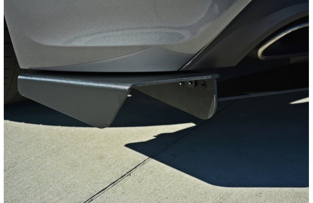 REAR DIFFUSER HYUNDAI GENESIS COUPÉ MK.1