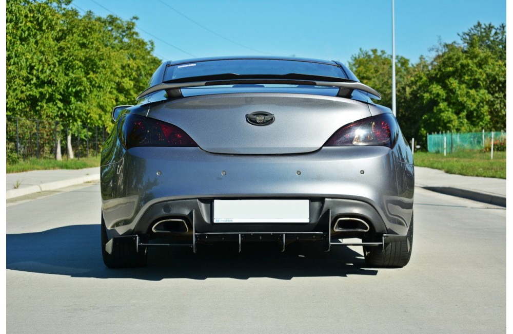 REAR DIFFUSER HYUNDAI GENESIS COUPÉ MK.1