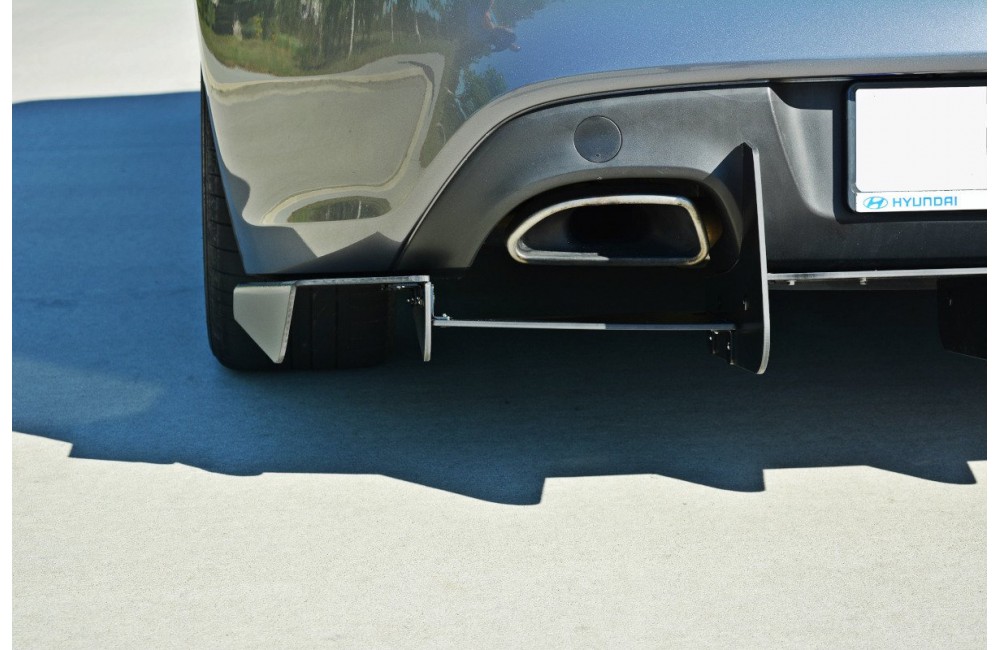 REAR DIFFUSER HYUNDAI GENESIS COUPÉ MK.1