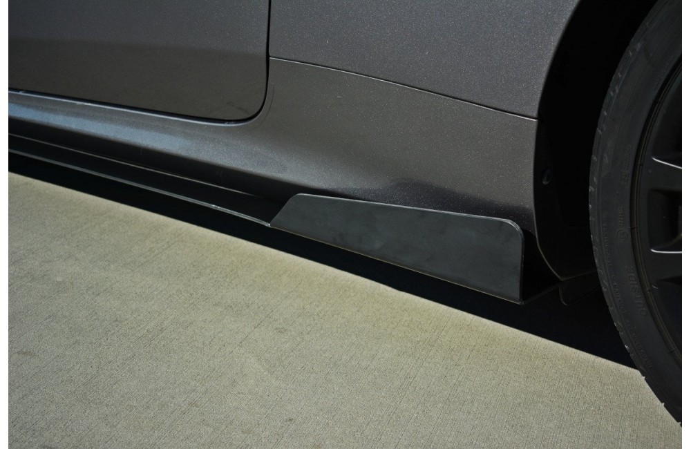 RACING SIDE SKIRTS DIFFUSERS HYUNDAI GENESIS COUPÉ MK.1