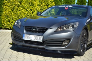 FRONT SPLITTER HYUNDAI GENESIS COUPÉ MK.1