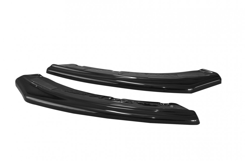 REAR SIDE SPLITTERS HYUNDAI GENESIS COUPÉ MK.1