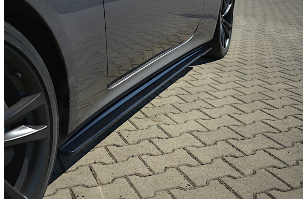 SIDE SKIRTS DIFFUSERS HYUNDAI GENESIS COUPÉ MK.1