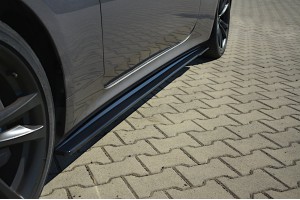 SIDE SKIRTS DIFFUSERS HYUNDAI GENESIS COUPÉ MK.1