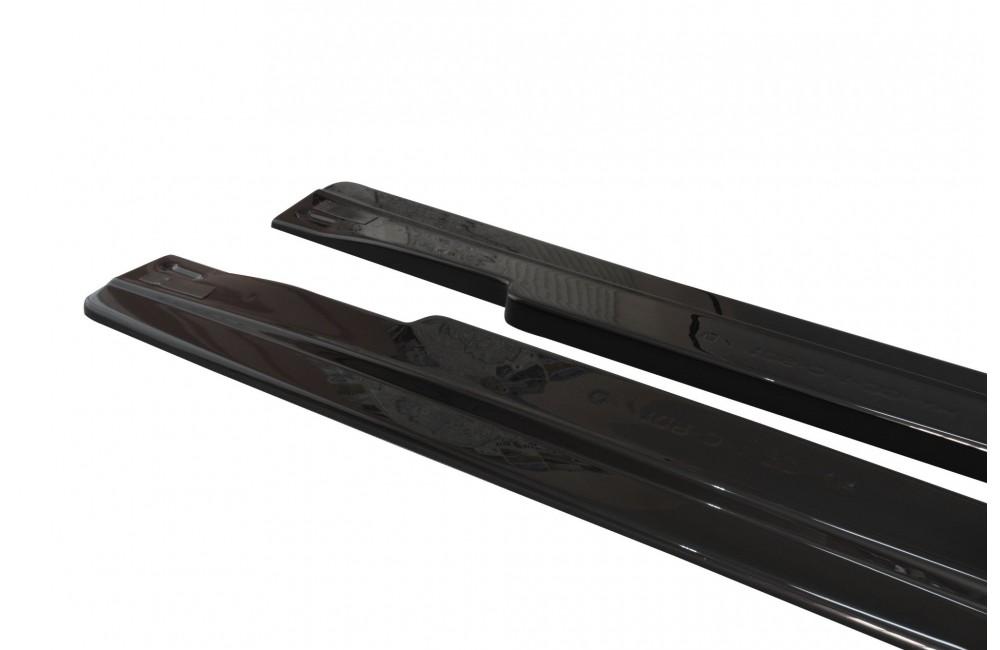 SIDE SKIRTS DIFFUSERS HYUNDAI GENESIS COUPÉ MK.1