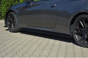 SIDE SKIRTS DIFFUSERS HYUNDAI GENESIS COUPÉ MK.1