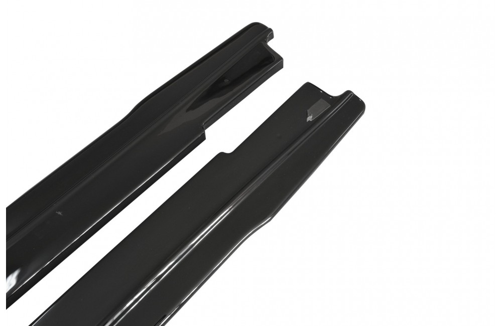 SIDE SKIRTS DIFFUSERS HYUNDAI GENESIS COUPÉ MK.1