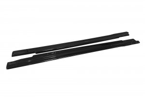 SIDE SKIRTS DIFFUSERS HYUNDAI GENESIS COUPÉ MK.1