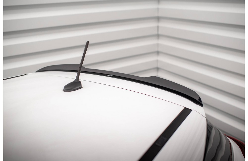 Spoiler Cap Hyundai I20 Mk2 Facelift