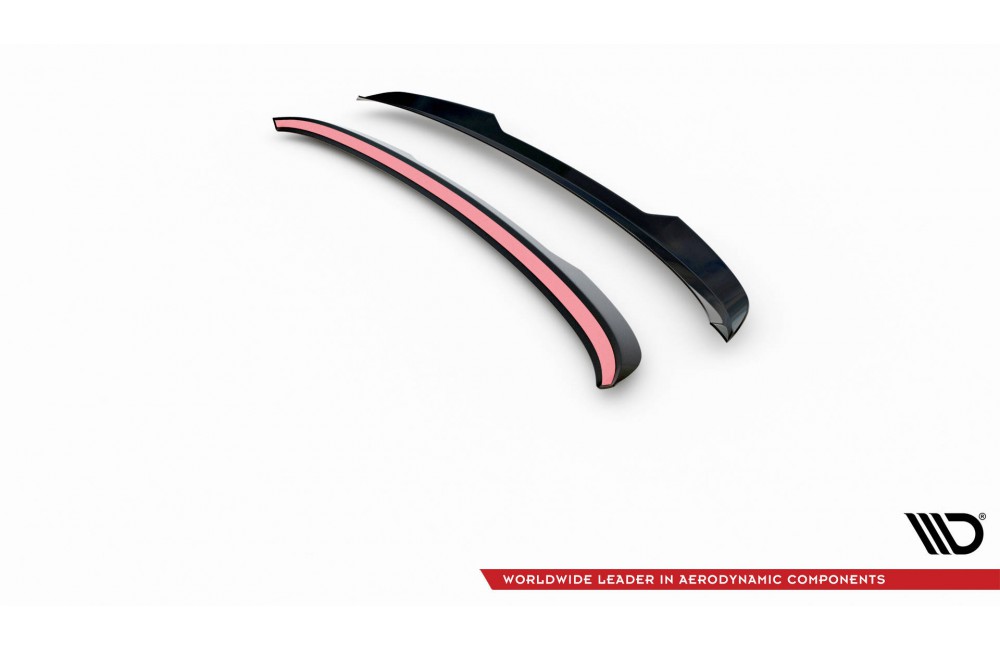 Spoiler Cap Hyundai I20 Mk2 Facelift