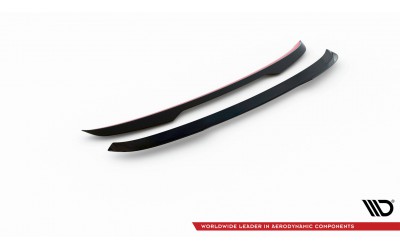 Spoiler Cap Hyundai I20 Mk2 Facelift